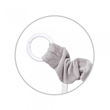 BABYONO Hrazdička závesná Raccoon 0m+