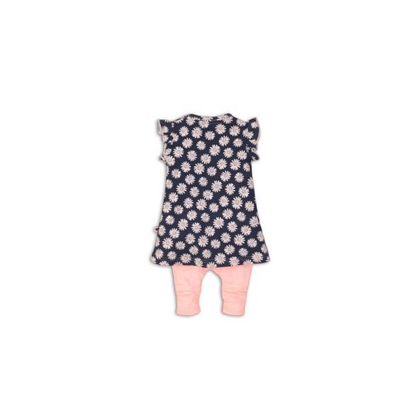 DIRKJE Set 2dielny C-SO FRESH OOPSIE DAISY 74 Navy-Pink DIRKJE Set 2dielny C-SO FRESH OOPSIE DAISY 74 Navy-Pink