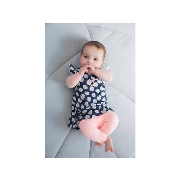 DIRKJE Set 2dielny C-SO FRESH OOPSIE DAISY 74 Navy-Pink DIRKJE Set 2dielny C-SO FRESH OOPSIE DAISY 74 Navy-Pink
