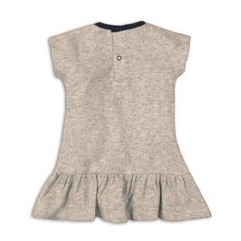 DIRKJE Šaty C-SO SPORTY SUPERSTAR 56 Grey