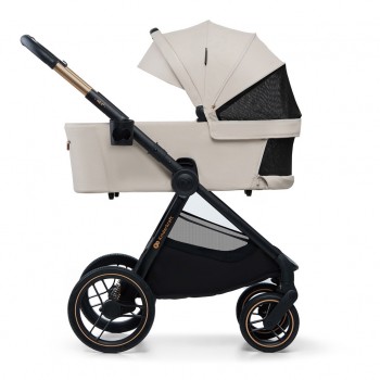 KINDERKRAFT Kočík kombinovaný Nea 2 2v1 Beige