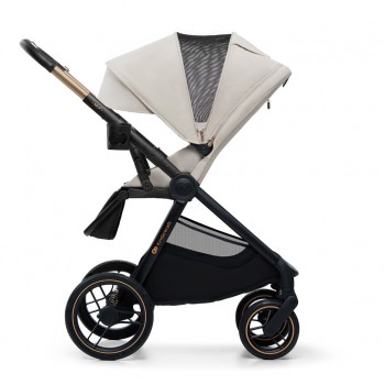 KINDERKRAFT Kočík kombinovaný Nea 2 2v1 Beige