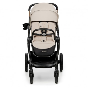 KINDERKRAFT Kočík kombinovaný Nea 2 2v1 Beige