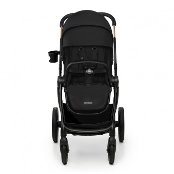 KINDERKRAFT Kočík kombinovaný Nea 2 2v1 Midnigth Black
