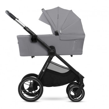 KINDERKRAFT Kočík kombinovaný Nea 2 2v1 Platinum Grey