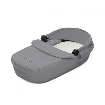 KINDERKRAFT Kočík kombinovaný Nea 2 2v1 Platinum Grey