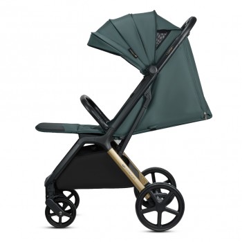 KINDERKRAFT Kočík športový Loom Green