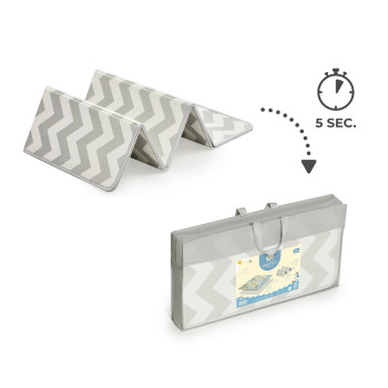 KINDERKRAFT Podložka hracia XPE Matty2