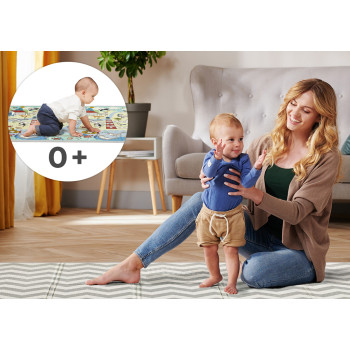 KINDERKRAFT Podložka hracia XPE Matty2