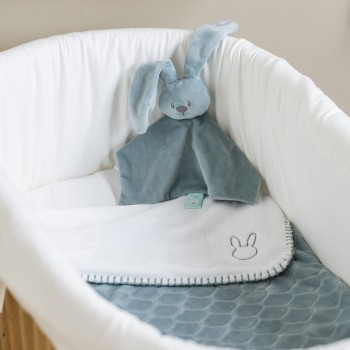 NATTOU Maznáčik mini Lapidou Glow medeno-zelený 28 cm, 0 m+