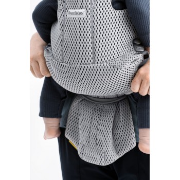 BABYBJÖRN Nosič Move, Grey 3D Mesh