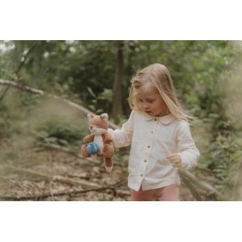 LITTLE DUTCH Hračka plyšová líška Forest friends