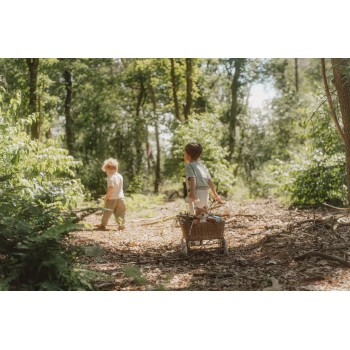 LITTLE DUTCH Hračka plyšová líška Forest friends