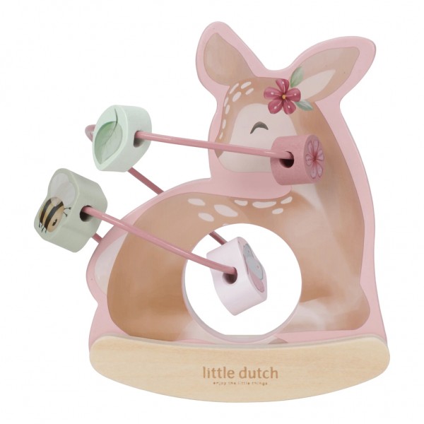 LITTLE DUTCH Srnka so špirálou Fairy garden
