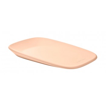 NATTOU Podložka prebaľovacia mäkká Softy Peach bez BPA 50x70 cm