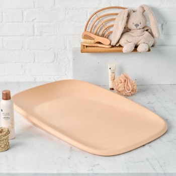 NATTOU Podložka prebaľovacia mäkká Softy Peach bez BPA 50x70 cm