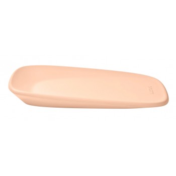 NATTOU Podložka prebaľovacia mäkká Softy Peach bez BPA 50x70 cm