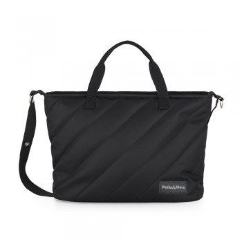 PETITE&MARS Kočík kombinovaný ICON 2v1 Dove Grey XXL RWS + Core Pro i-Size Black Grey + Báza