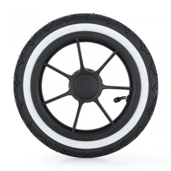 PETITE&MARS Kočík kombinovaný ICON 2v1 Mocha Beige XXL AIR + Core Pro i-Size Black Grey + Báza