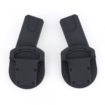 PETITE&MARS Kočík kombinovaný ICON 2v1 Mocha Beige XXL RWS + Core Pro i-Size Black Grey + Báza