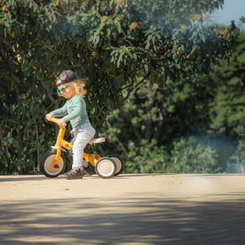 PETITE&MARS Trojkolka multifunkčná 5v1 Turbo Dusty Rose