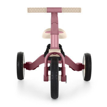 PETITE&MARS Trojkolka multifunkčná 5v1 Turbo Dusty Rose