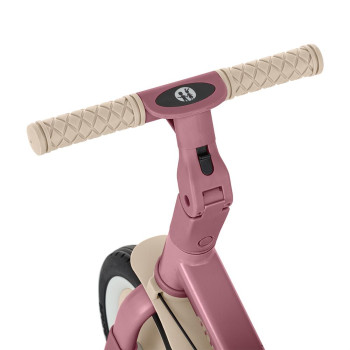 PETITE&MARS Trojkolka multifunkčná 5v1 Turbo Dusty Rose