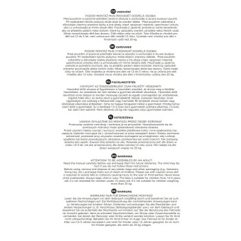 PETITE&MARS Trojkolka multifunkčná 5v1 Turbo Dusty Rose