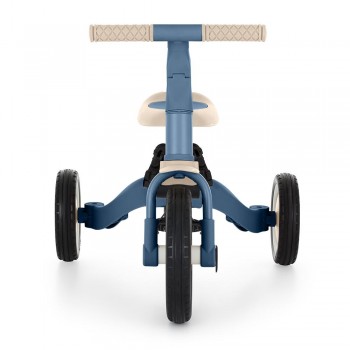 PETITE&MARS Trojkolka multifunkčná 5v1 Turbo Ocean Blue