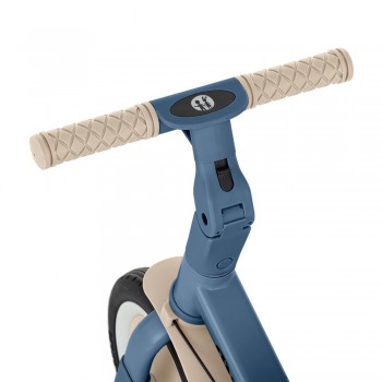PETITE&MARS Trojkolka multifunkčná 5v1 Turbo Ocean Blue