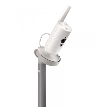 Philips AVENT Pestúnka detská chytrá Premium s prekladom plaču, sledovaním spánku a dýchania SCD971