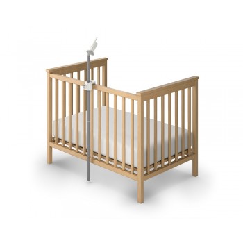 Philips AVENT Pestúnka detská chytrá Premium s prekladom plaču, sledovaním spánku a dýchania SCD971