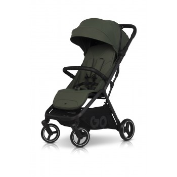 Easygo Hero športový kočík Jungle Green