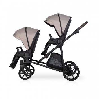 Wózek dziecięcy Riko Musso 01 Taupe 