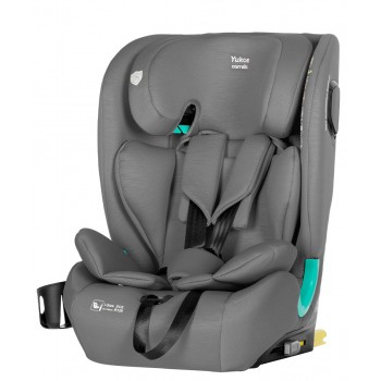 Autosedačka CARRELLO Yukon CRL-15808 od 76 - 150 cm Seashell Grey