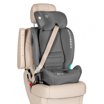 Autosedačka CARRELLO Yukon CRL-15808 od 76 - 150 cm Seashell Grey