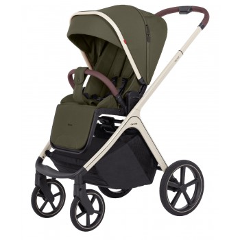 Baby Stroller 2in1 CARRELLO Vector CRL-6550 Deep Green