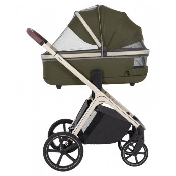 Baby Stroller 2in1 CARRELLO Vector CRL-6550 Deep Green