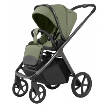 Baby stroller 2in1 CARRELLO Vector CRL-6551 Field Green