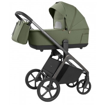 Baby stroller 2in1 CARRELLO Vector CRL-6551 Field Green