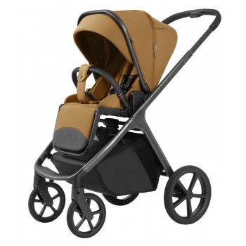 Baby stroller 2in1 CARRELLO Vector CRL-6551 Golden Beige