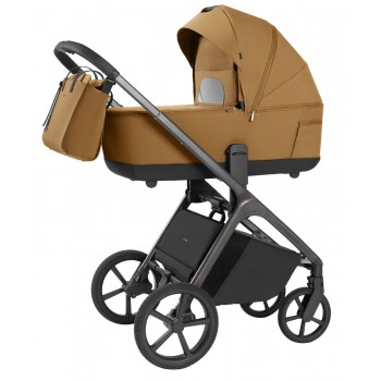 Baby stroller 2in1 CARRELLO Vector CRL-6551 Golden Beige