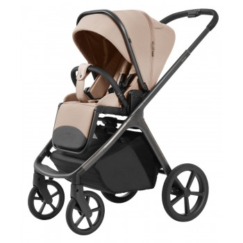 Baby stroller 2in1 CARRELLO Vector CRL-6551 Mellow Beige