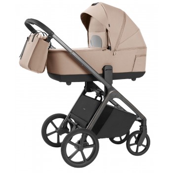 Baby stroller 2in1 CARRELLO Vector CRL-6551 Mellow Beige