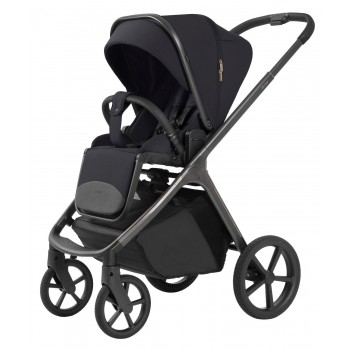 Baby stroller 2in1 CARRELLO Vector CRL-6551 Shadow Black