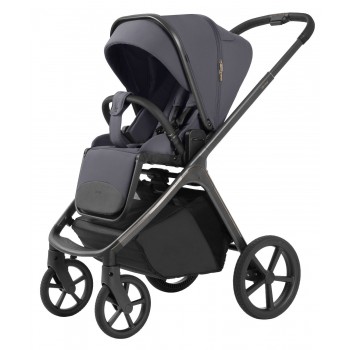 Baby stroller 2in1 CARRELLO Vector CRL-6551 Ultimate Grey