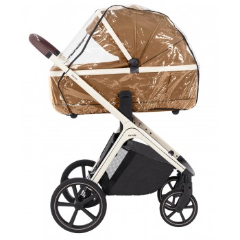 Baby stroller 2w1 CARRELLO Vector CRL-6550 Coral Beige