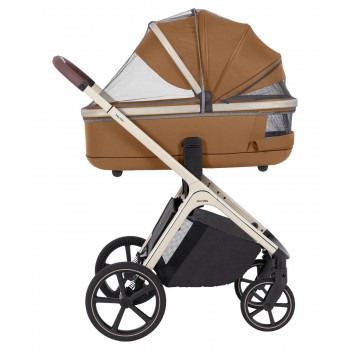 Baby stroller 2w1 CARRELLO Vector CRL-6550 Coral Beige