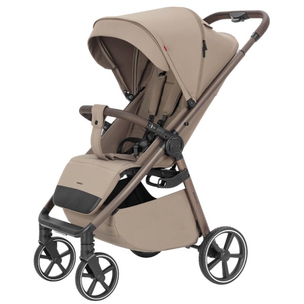 Carrello Bravo Bravo M/Lite CRL-5529 športový kočík Glossy Beige