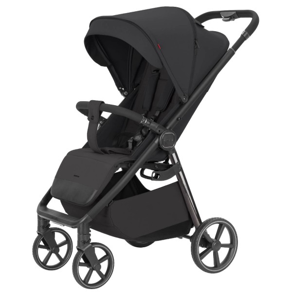 Carrello Bravo Bravo M/Lite CRL-5529 športový kočík Piano Black